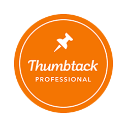Thumbtack Professional logo