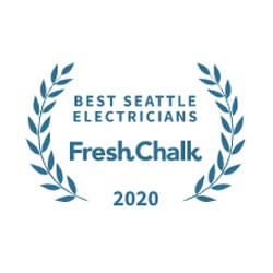 Fresh Chalk Best Seattle Electricians