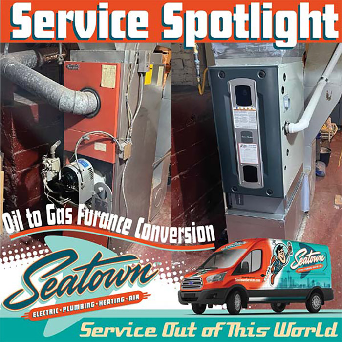 service spotlight graphic