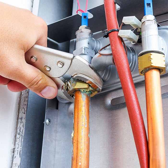 water heater repair