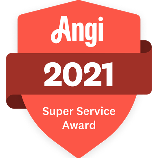 Angi 2021 Super Service