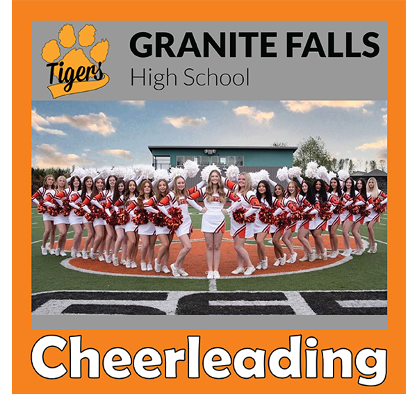 Granite Falls Cheerleading