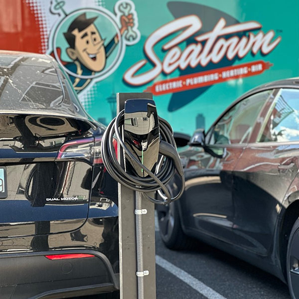 Seatown EV Charging Station