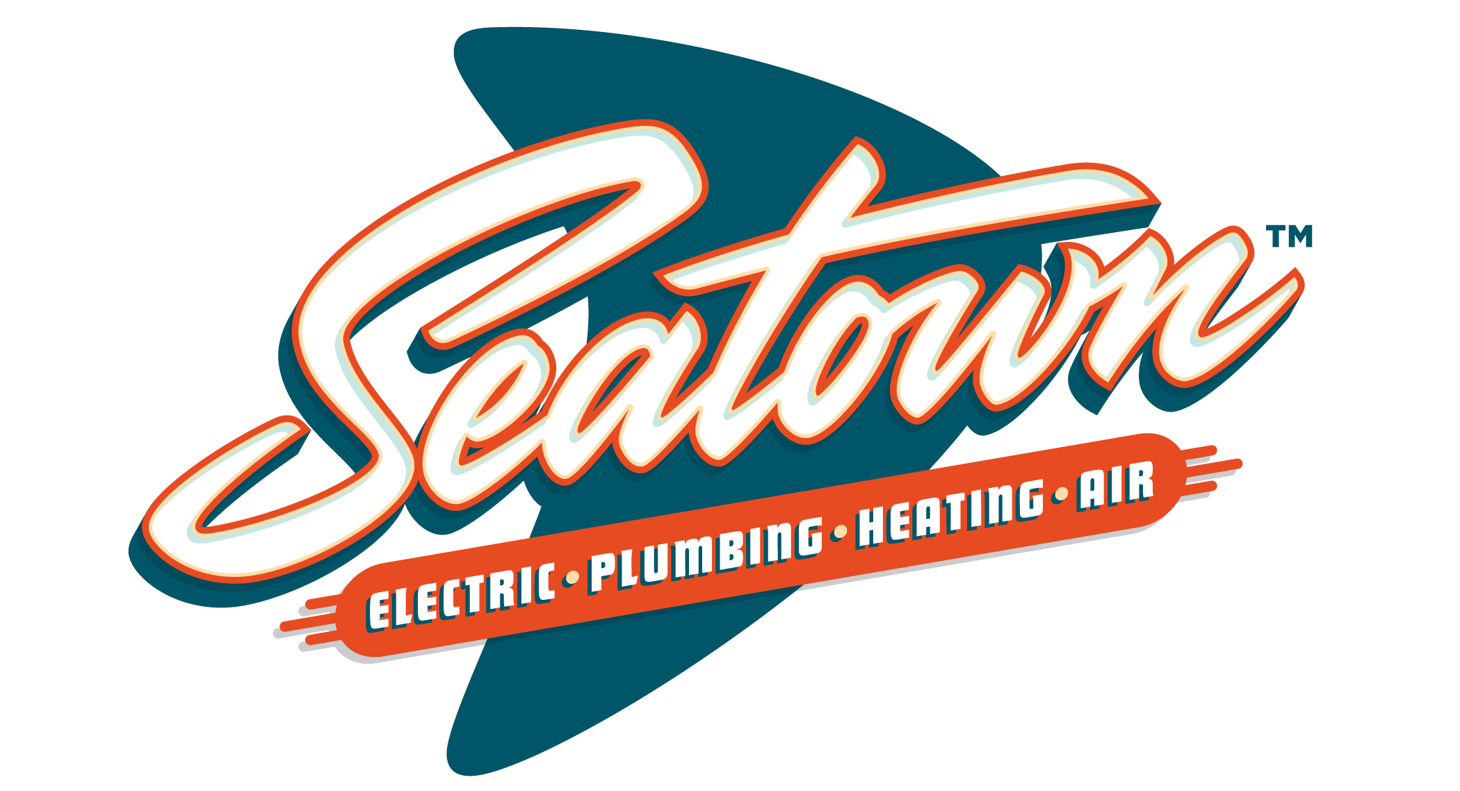 Seatown Electric Plumbing Heating & Air logo