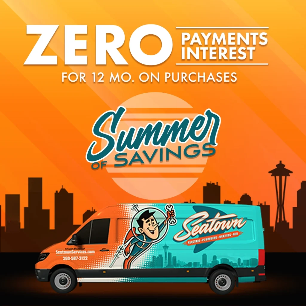 Promotional graphic for the Summer of Savings giveaway