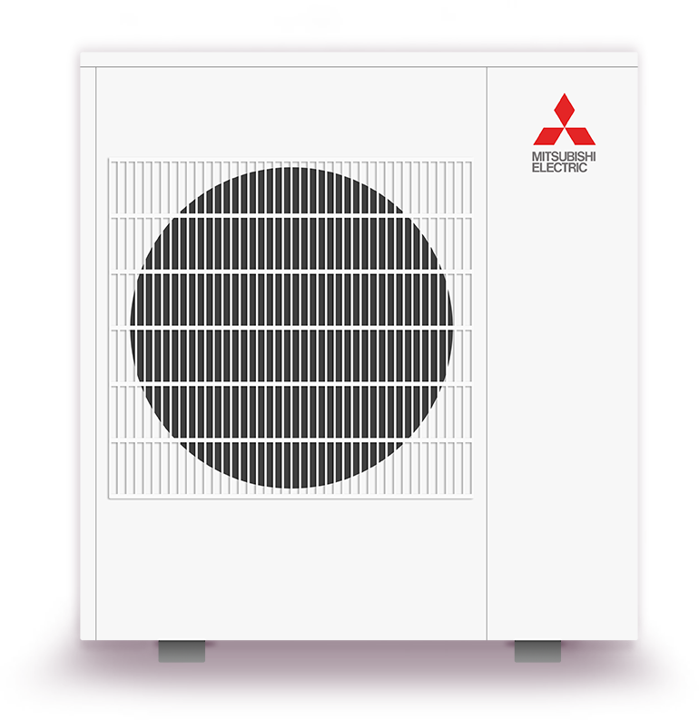 Mitsubishi HVAC Multi-Zone Solutions