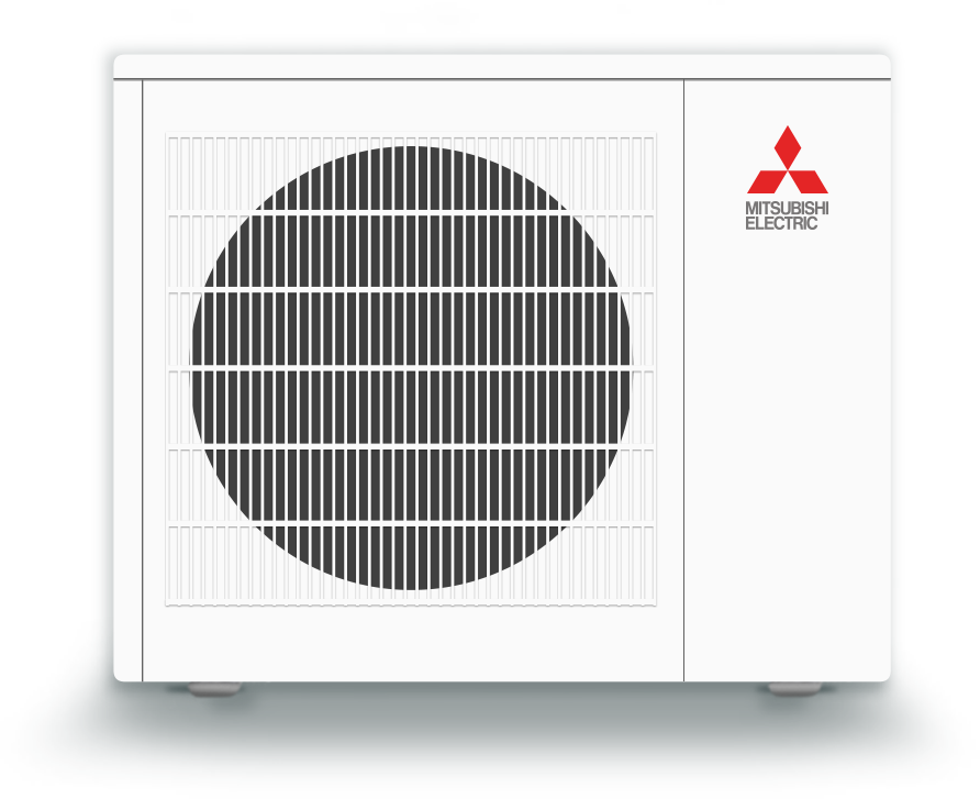 Mitsubishi HVAC Single-Zone Solutions