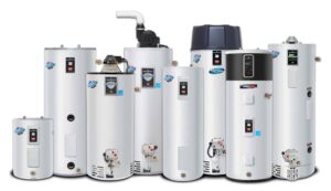 Bradford White Water Heating Systems